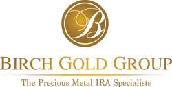 Birch Gold Group logo